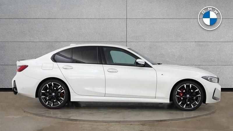 Used BMW 320 M Sport 181 HP (133 kW) 2025 White