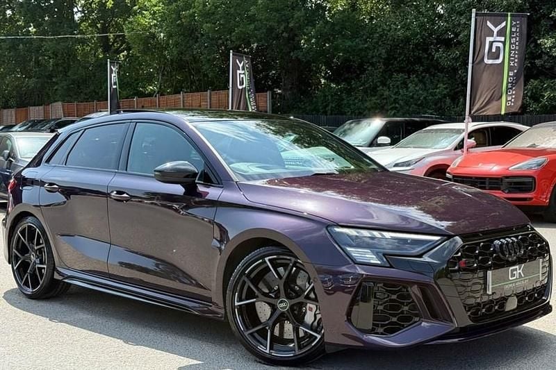 Used 2024 Audi RS3 Sportback Sport Hatchback | £57,995 (Fair price) - Image 1/1