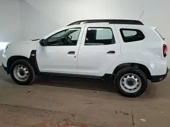 Used Dacia Duster Essentiel 90 HP (66 kW) 2023 White SUV