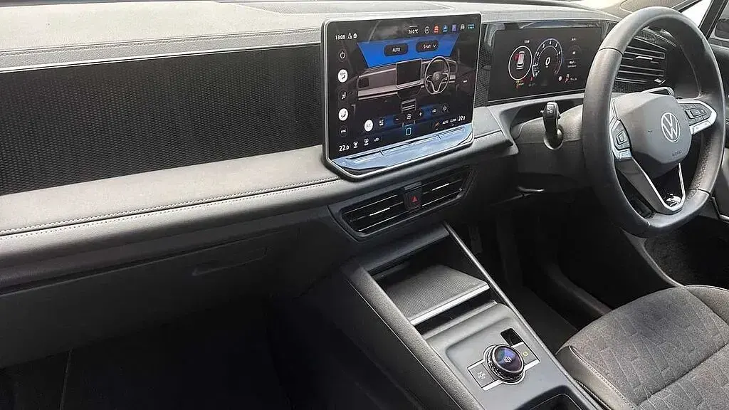 Used VW Tiguan 150 HP (110 kW) 2025 SUV