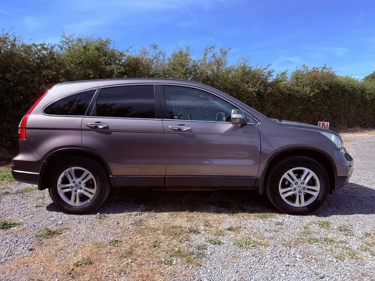 Used Honda CR-V SE 2012 Brown SUV