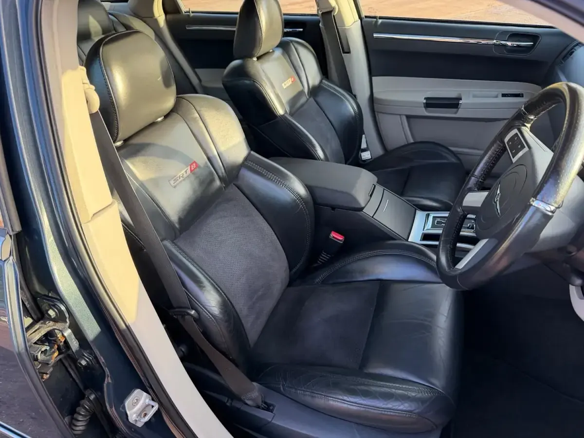 Used Chrysler 300C Touring 2009 Blue Estate