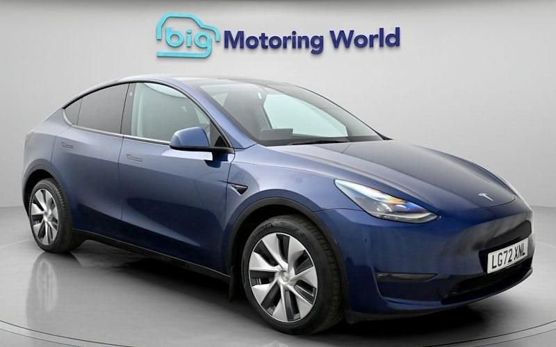 Usado Tesla Model Y Long Range AWD 286 kW (389 HP) 2025 SUV