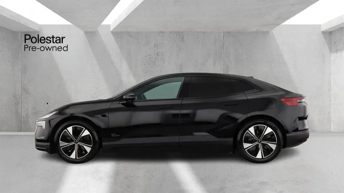 Used Polestar 4 Long Range Single Motor 200 kW (272 HP) 2025 Space SUV