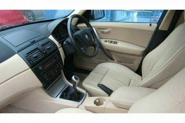 Used BMW X3 2006 SUV