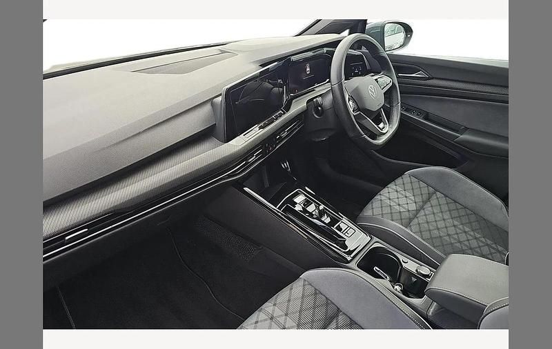 Used VW Golf VIII R-line 150 HP (110 kW) 2024 Grey Hatchback