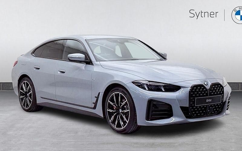 New BMW 420 M Sport 184 HP (135 kW) 2026 Coupe