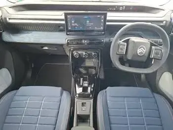 New Citroën C3 109 HP (80 kW) 2026 White SUV