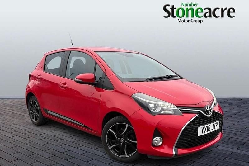 Used Toyota Yaris Design 111 HP (81 kW) 2019
