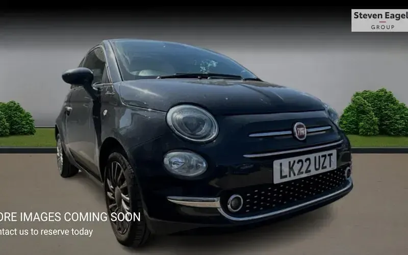 Begagnad Fiat 500 Dolcevita 69 HK (50 kW) 2022 Halvkombi