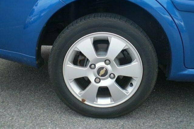 Used Chevrolet Lacetti 108 HP (79 kW) 2010 Hatchback