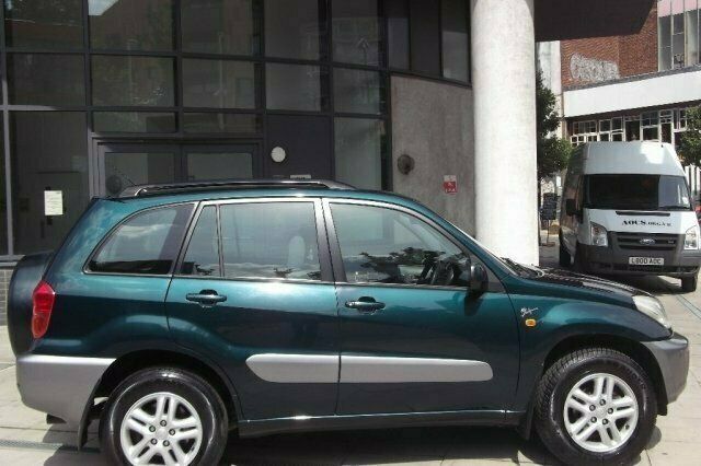 Used Toyota RAV4 2001 SUV
