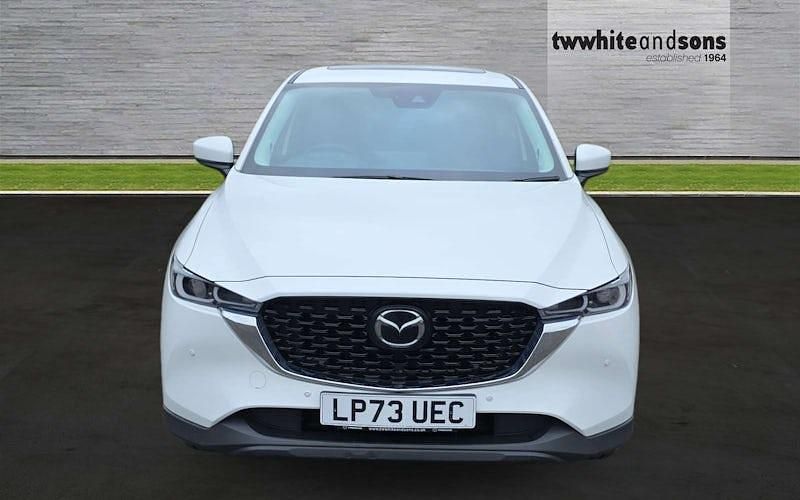 Used Mazda CX-5 Exclusive-Line 165 HP (121 kW) 2025 SUV