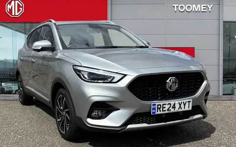 Used MG ZS Exclusive 106 HP (77 kW) 2024 SUV