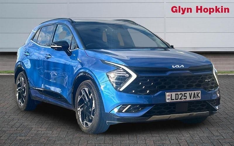 Used Kia Sportage GT-Line S 159 HP (116 kW) 2024 SUV