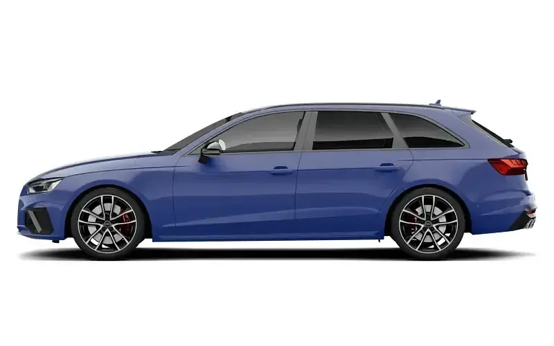 Begagnad Audi S4 Comfort 354 HK (260 kW) 2017 Kombi