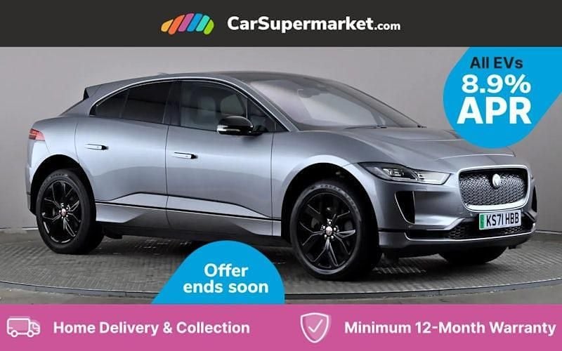 Used 2023 Jaguar I-Pace SUV | £21,697 (Fair price) - Image 1/3