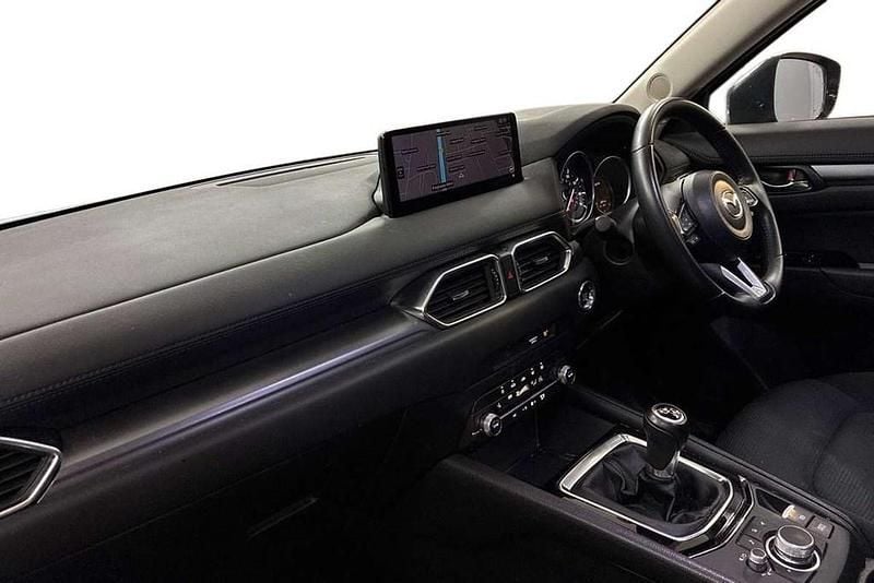 Begagnad Mazda CX-5 165 HK (121 kW) 2022 Grå SUV