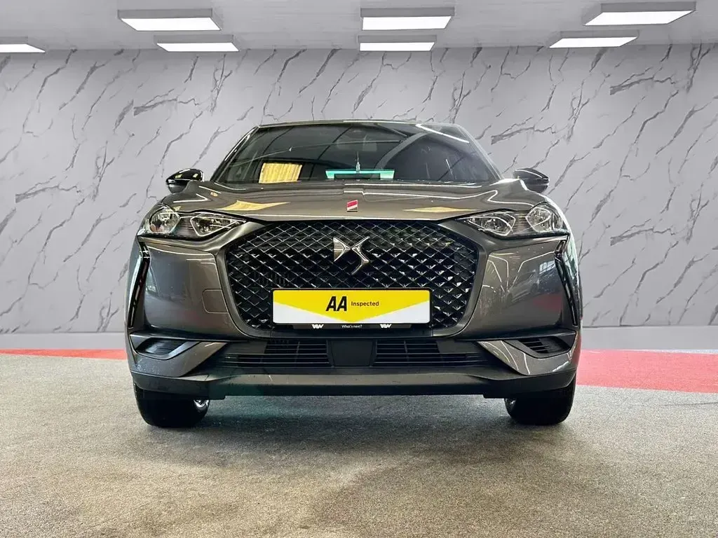 Used DS Automobiles DS3 Crossback Performance 2022 Grey SUV