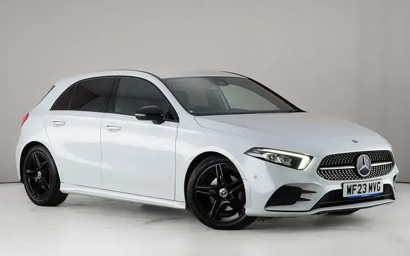 Used Mercedes A200 AMG Line Premium 163 HP (119 kW) 2022 Hatchback