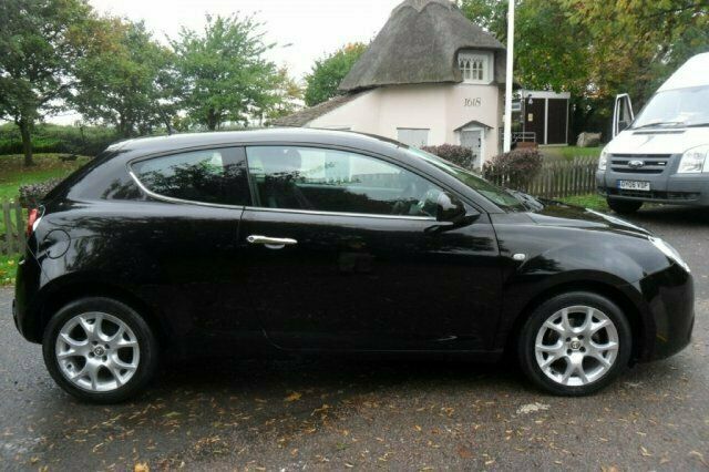 Used Alfa Romeo MiTo 2010 Hatchback