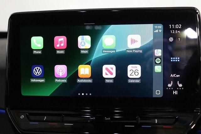 Used VW ID.3 Pro 150 kW (204 HP) 2022 Grey Hatchback