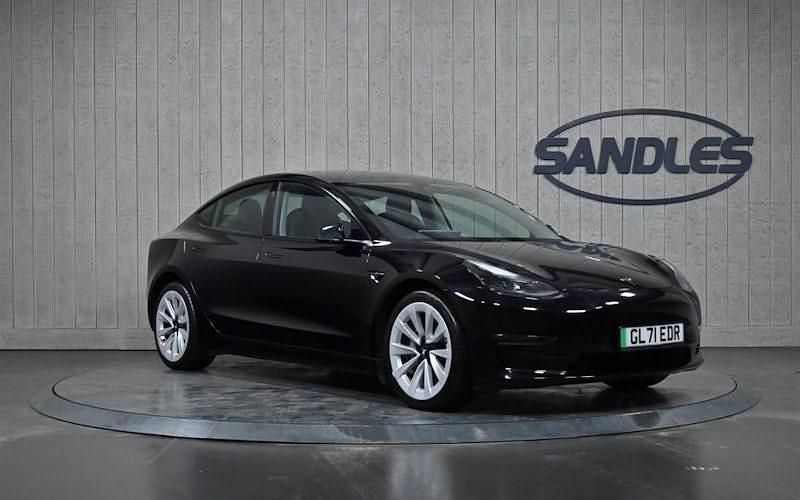 Usado Tesla Model 3 Long Range AWD 258 kW (351 HP) 2023 Sedan