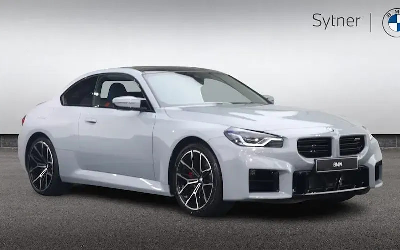 Used BMW M2 480 HP (353 kW) 2026 Coupe