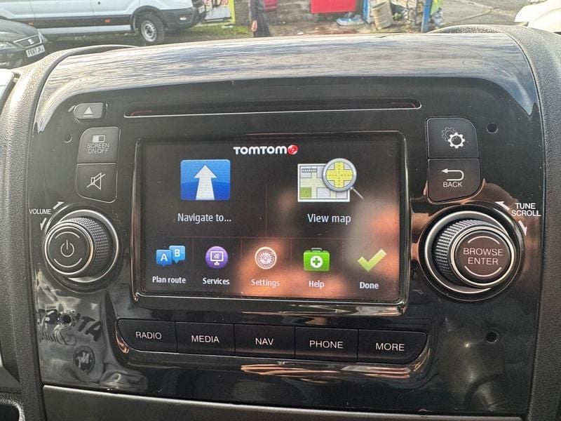 Used Fiat Ducato 2017 White Van