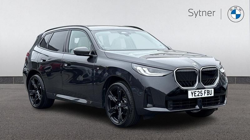 Used BMW X3 M Sport 194 HP (142 kW) 2025 Grey SUV