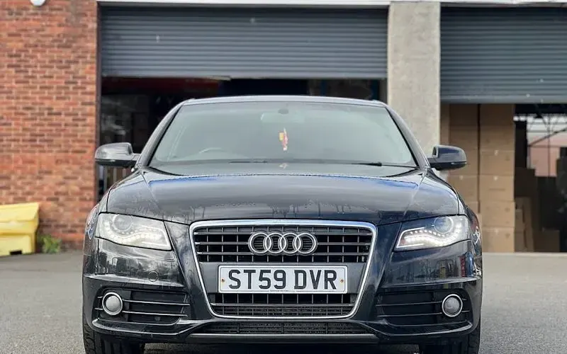 Used Audi A4 S-Line 120 HP (88 kW) 2011 Sedan