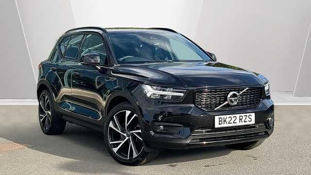 Used 2022 Volvo XC40 R-Design Pro SUV | £29,990 (A bit pricey) - Image 1/3