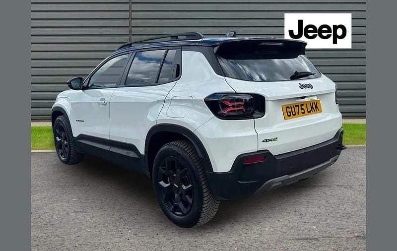 Used Jeep Avenger North 134 HP (98 kW) 2025 Other SUV