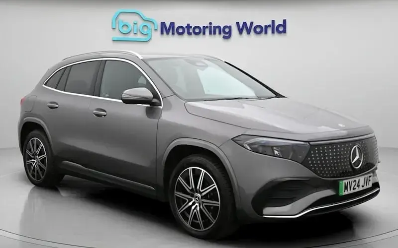 Used Mercedes EQA350 Executive 214 kW (292 HP) 2024 SUV