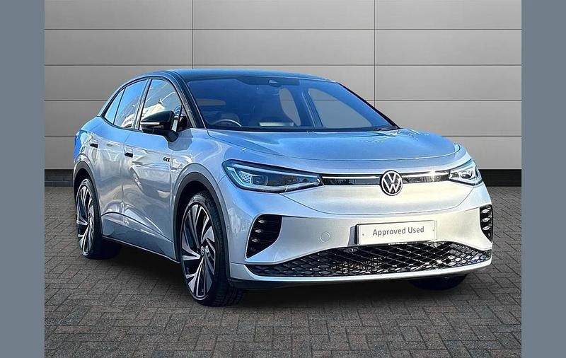 Used VW ID.5 GTX 250 kW (340 HP) 2025 Silver SUV