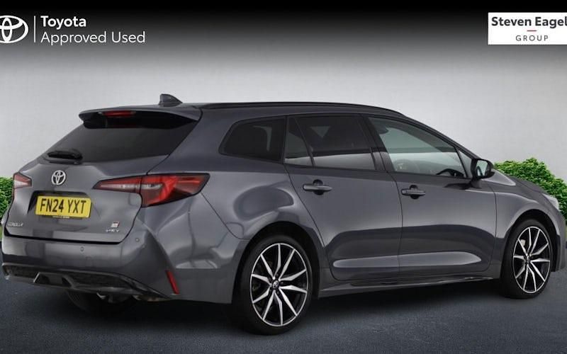 Used Toyota Corolla Sport 196 HP (144 kW) 2025 Estate