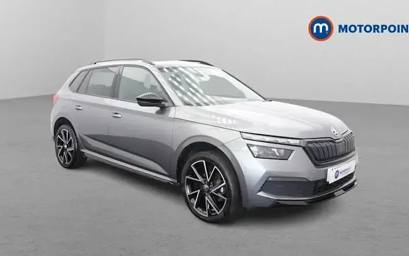 Used Skoda 110 R Monte Carlo 110 HP (80 kW) 2023 Hatchback
