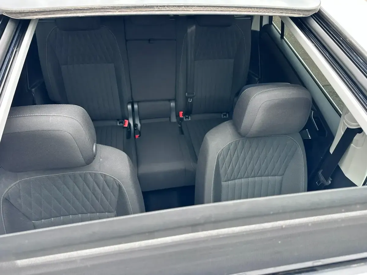 Used VW Tiguan Allspace Life 2022 White SUV