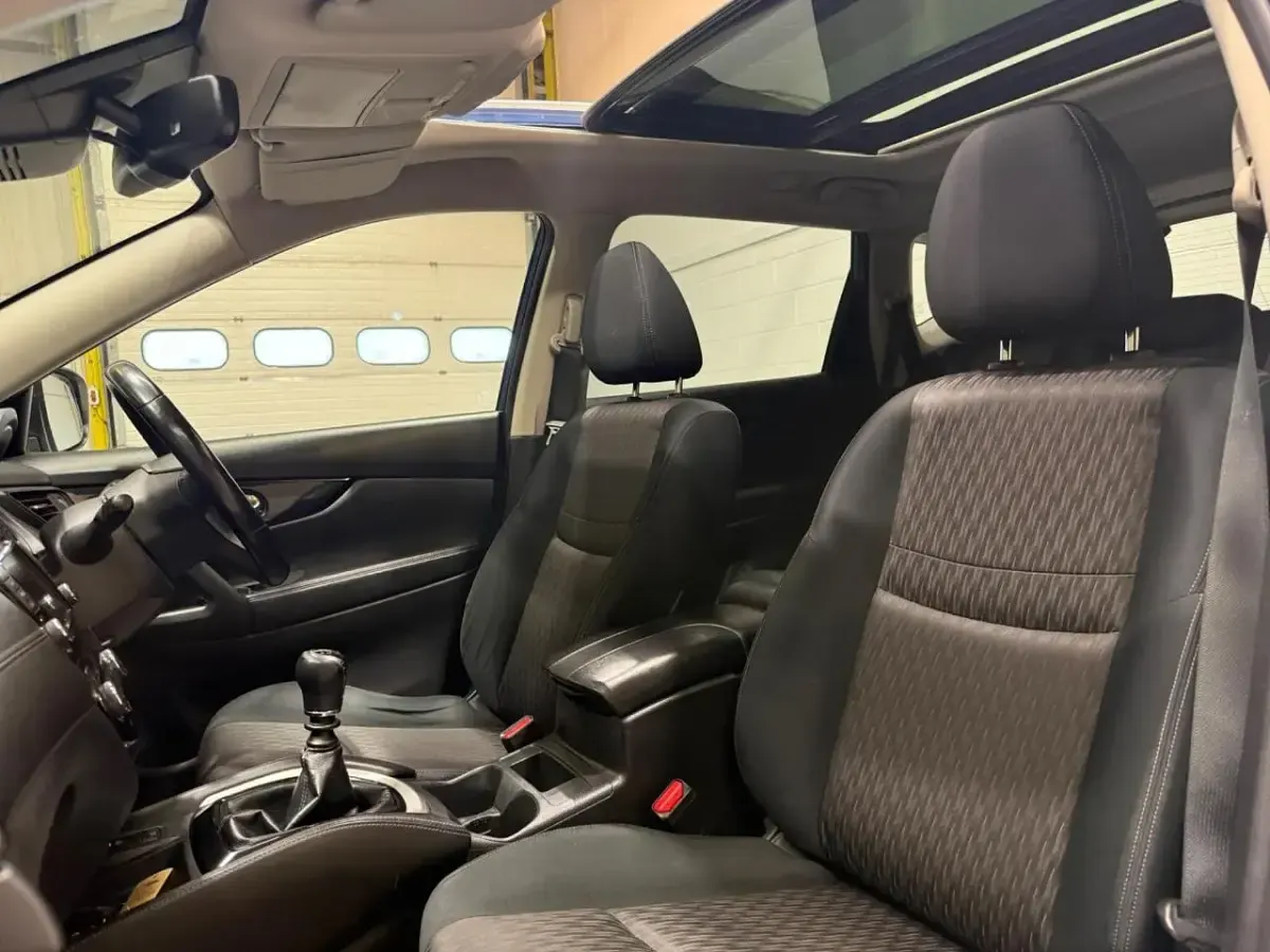 Used Nissan X-Trail N-Connecta 148 HP (108 kW) 2020 Blue SUV