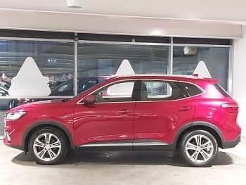 Used MG HS Exclusive 162 HP (119 kW) 2020 Red SUV