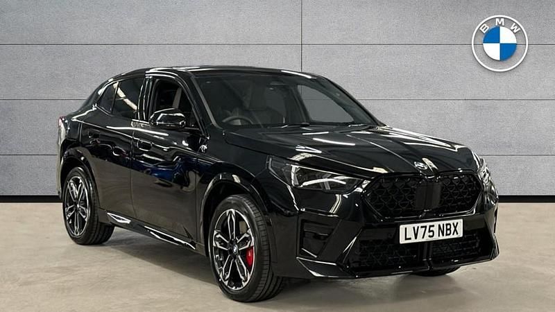 Used BMW X2 M Sport 168 HP (123 kW) 2025 Black SUV
