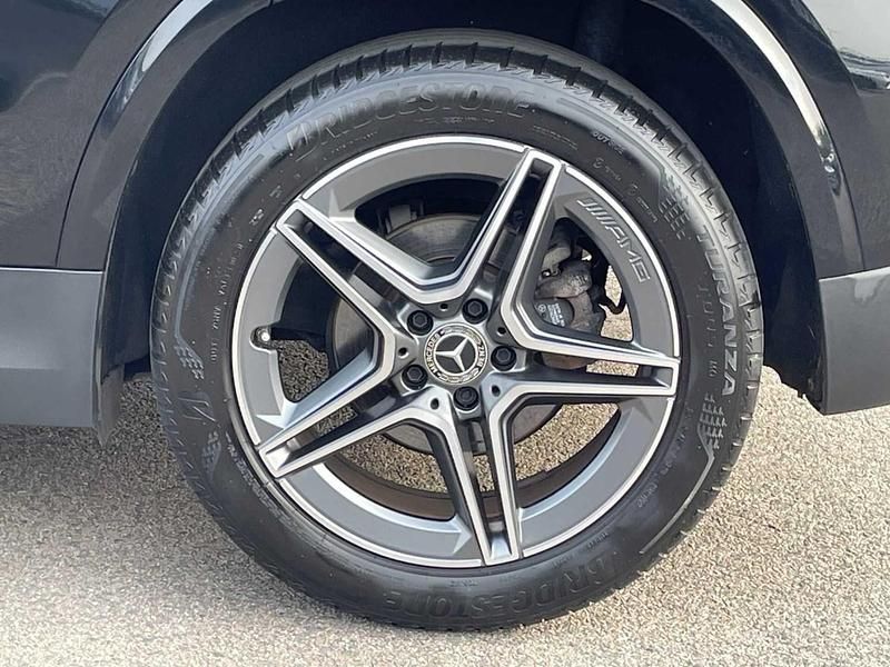 Used Mercedes GLA200 AMG Line Premium 2023 Black SUV