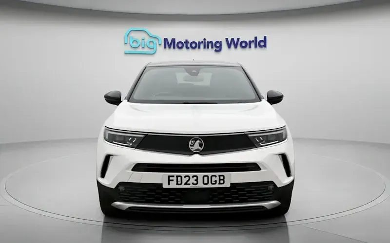 Used Vauxhall Mokka Ultimate 136 HP (100 kW) 2025 SUV