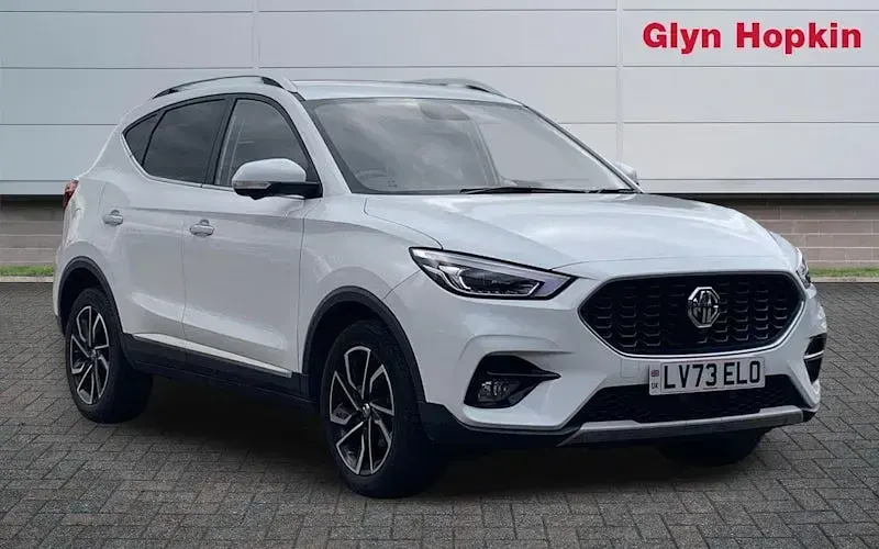 Used MG ZS Exclusive 111 HP (81 kW) 2023 SUV