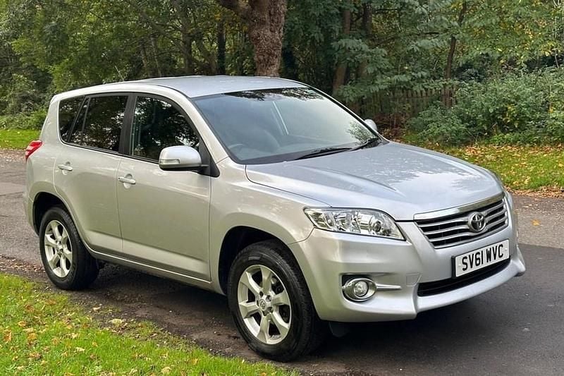 Used 2011 Toyota RAV4 | £5,195 (Fair price) - Image 1/1