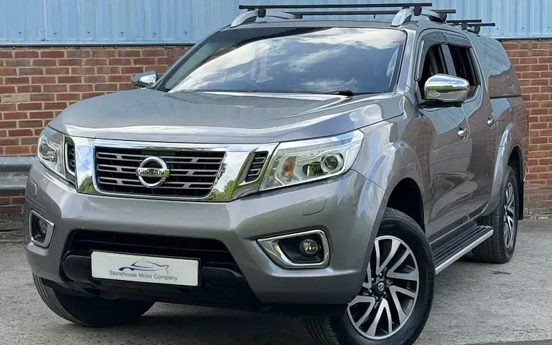 Used Nissan Navara Tekna 190 HP (139 kW) 2016 Pickup