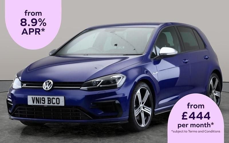 Used 2020 VW Golf VII R Hatchback | £23,829 (Super price) - Image 1/3
