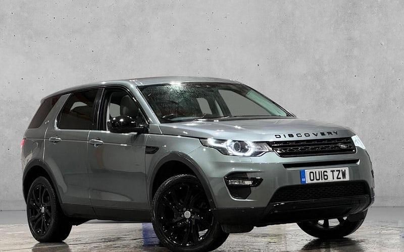 Used 2019 Land Rover Discovery Sport HSE Luxury SUV | £9,990 (Super price) - Image 1/4