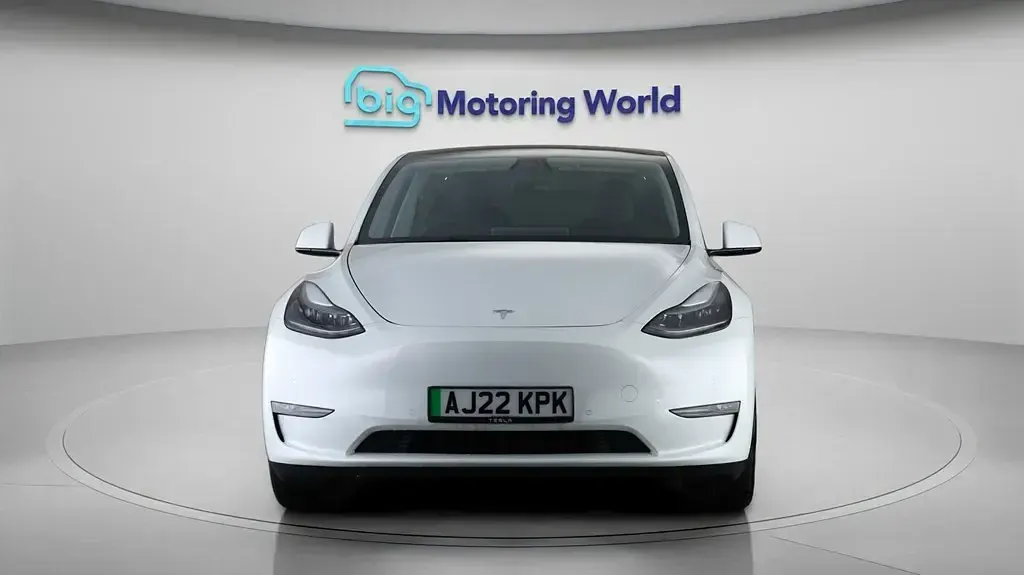 Usado Tesla Model Y 282 kW (384 HP) 2022 SUV