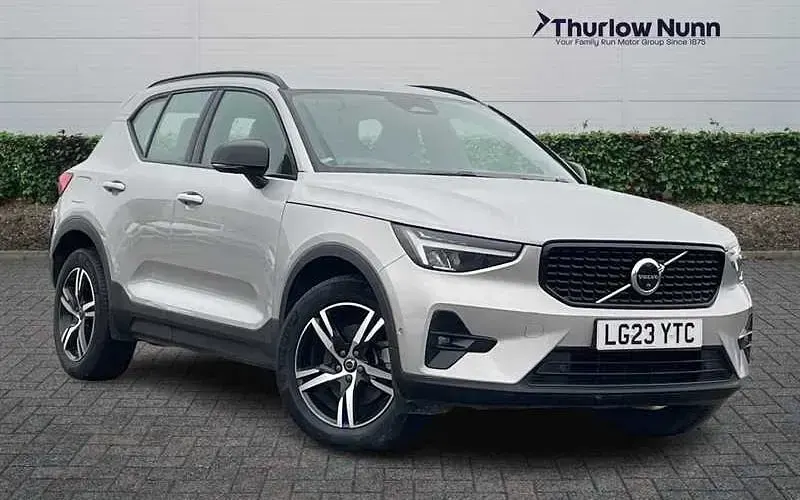 Used Volvo XC40 Plus 163 HP (119 kW) 2023 SUV